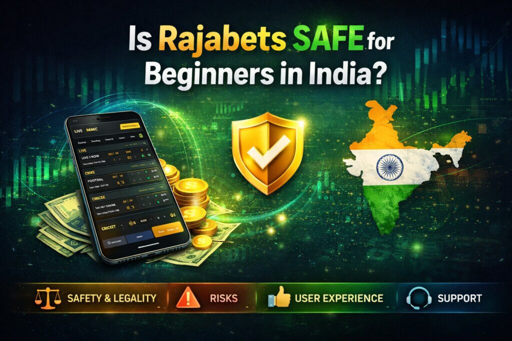 rajabet-safe